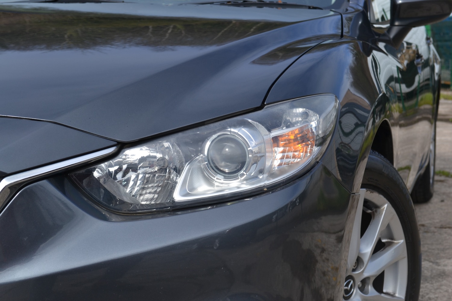 Used Mazda Mazda6 2014 for sale - 78025838: Photo 2