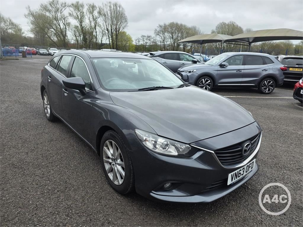 Used Mazda Mazda6 2014 for sale - 78025838: Photo 23
