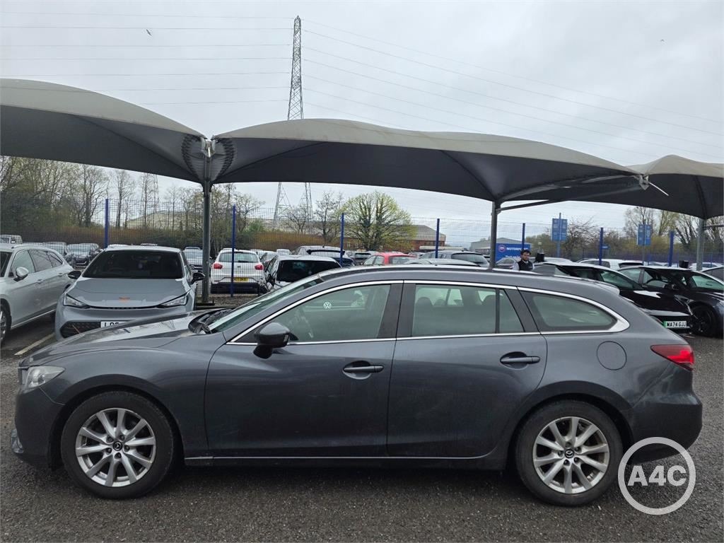 Used Mazda Mazda6 2014 for sale - 78025838: Photo 24