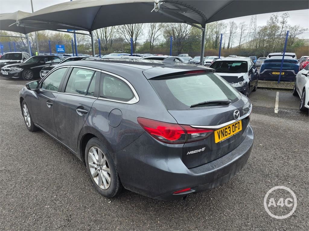 Used Mazda Mazda6 2014 for sale - 78025838: Photo 25