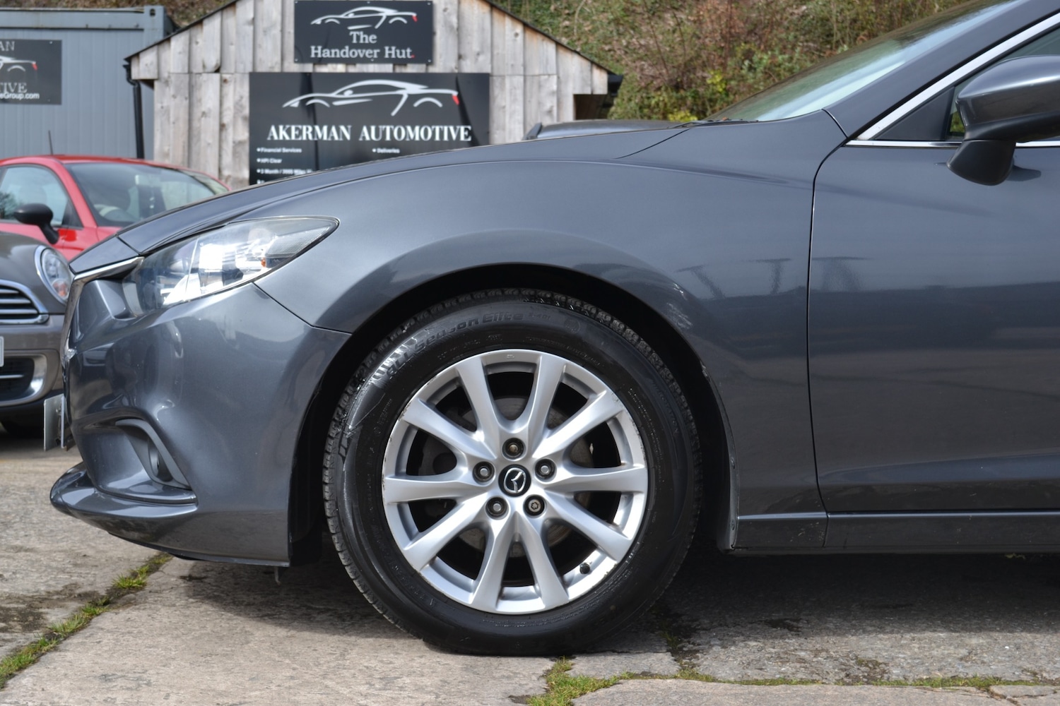 Used Mazda Mazda6 2014 for sale - 78025838: Photo 5