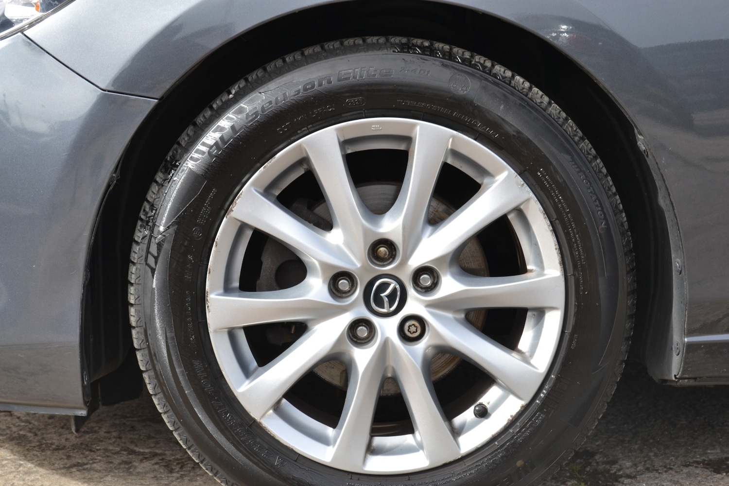 Used Mazda Mazda6 2014 for sale - 78025838: Photo 6