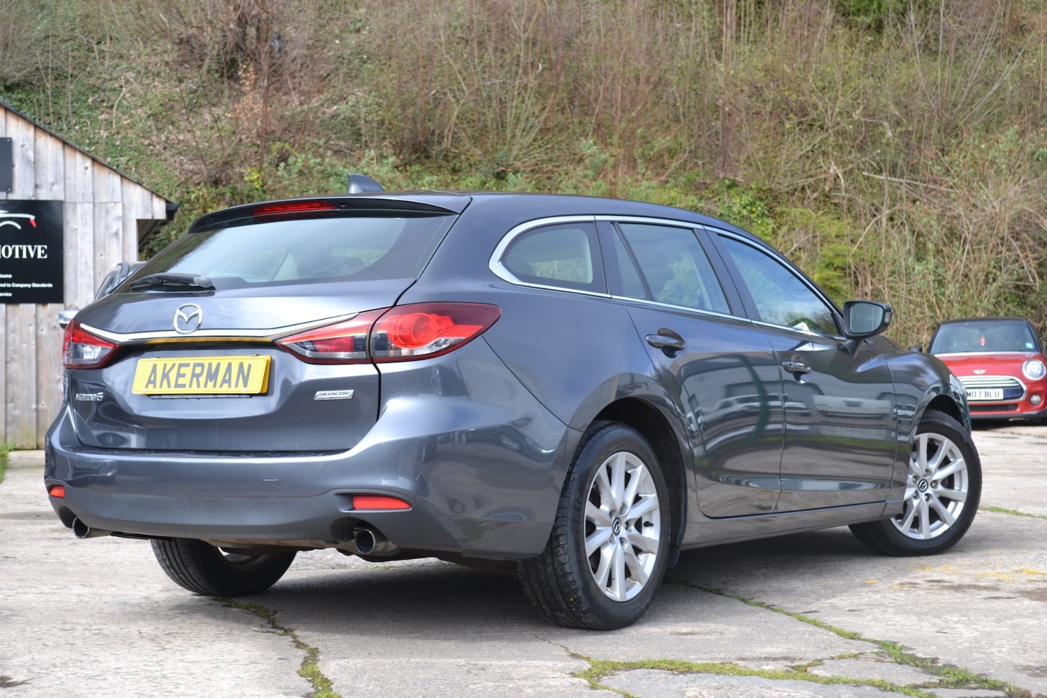 Used Mazda Mazda6 2014 for sale - 78025838: Photo 7