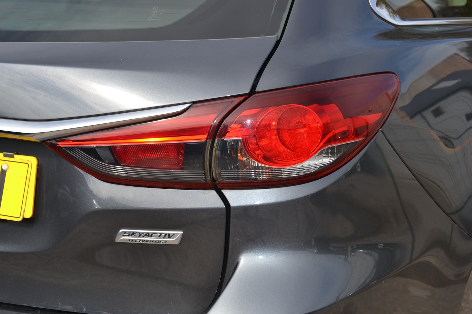 Used Mazda Mazda6 2014 for sale - 78025838: Photo 8