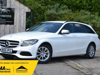 2016 (66) - C220d SE 5dr