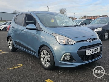 Hyundai i10 feature image