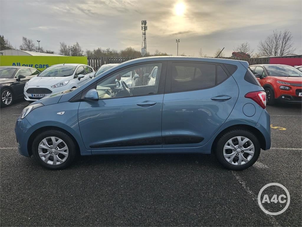 Used Hyundai i10 2016 for sale - 77998753: Photo 3