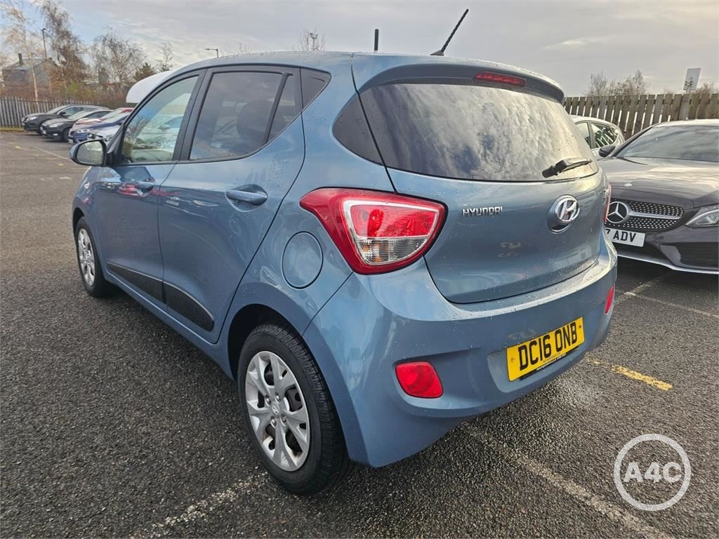 Used Hyundai i10 2016 for sale - 77998753: Photo 4