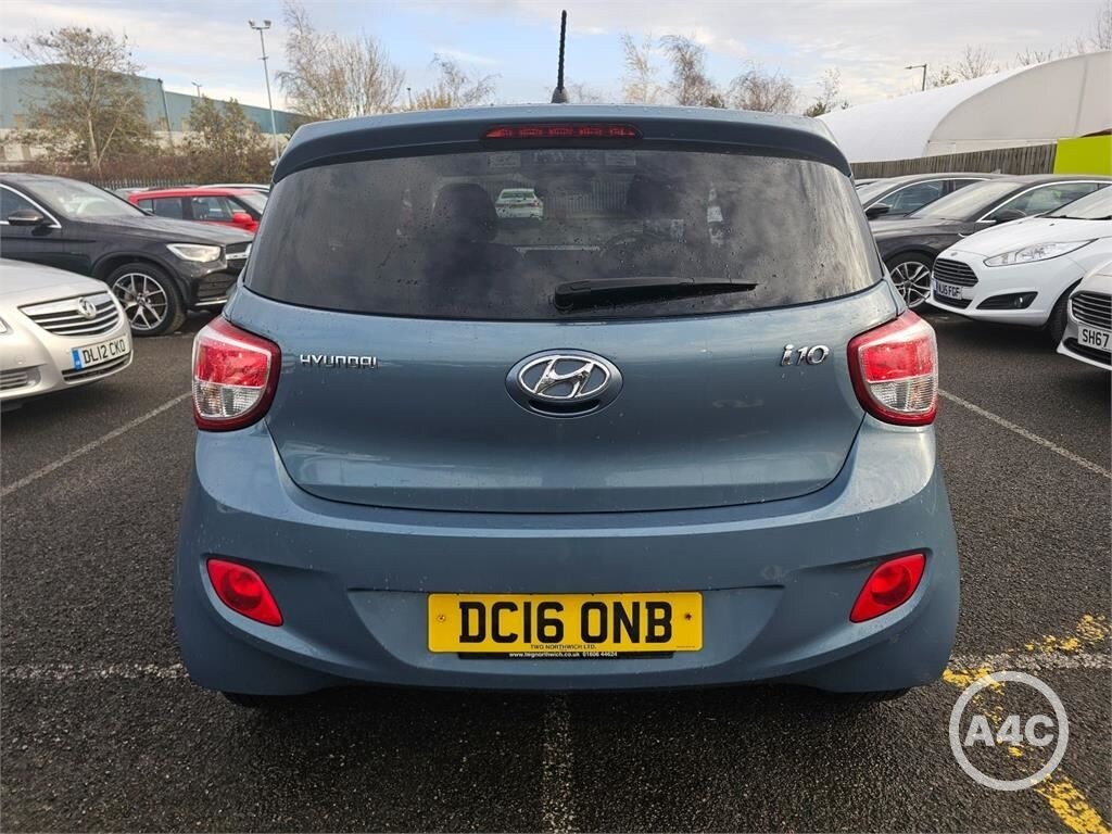 Used Hyundai i10 2016 for sale - 77998753: Photo 5