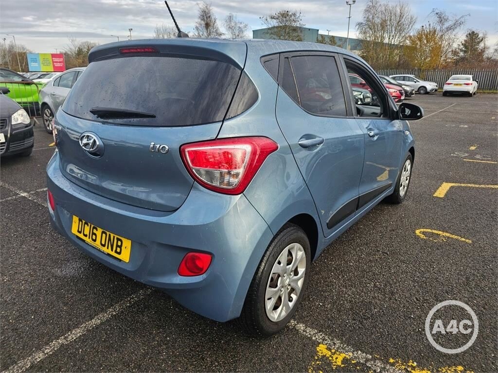Used Hyundai i10 2016 for sale - 77998753: Photo 6