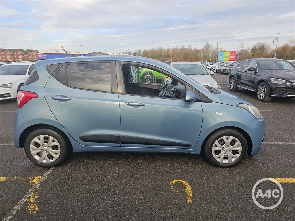 Used Hyundai i10 2016 for sale - 77998753: Photo 7