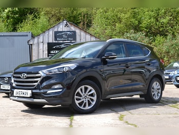 Used Hyundai TUCSON 2017 for sale - 78324748: Photo