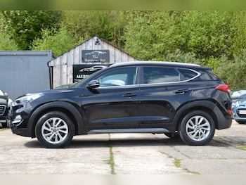 Used Hyundai TUCSON 2017 for sale - 78324748: Photo