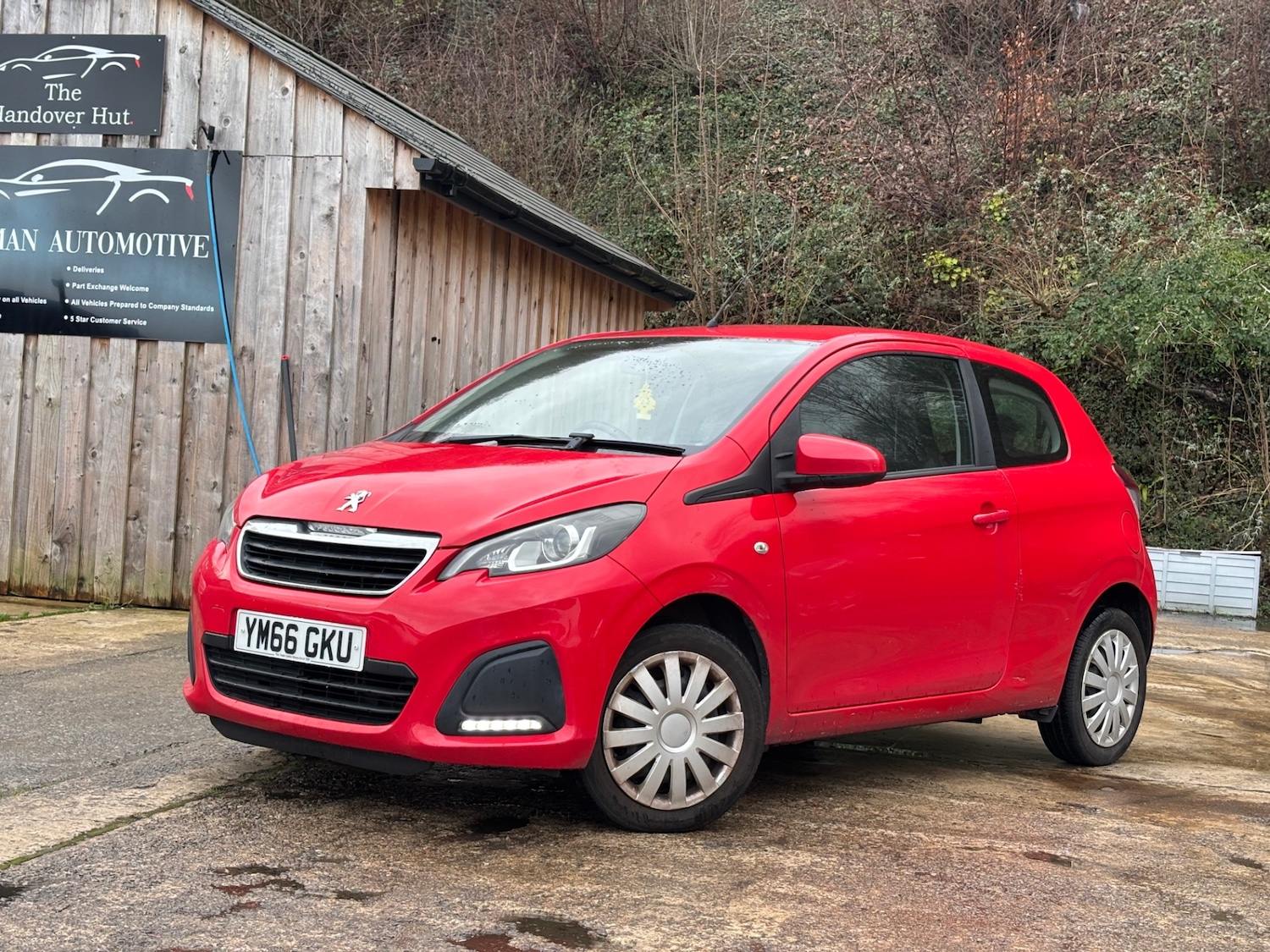 Used Peugeot 108 2017 for sale - 77339269: Photo 1