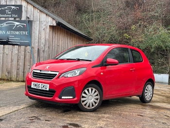 Peugeot 108 feature image