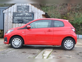 Used Peugeot 108 2017 for sale - 77339269: Photo