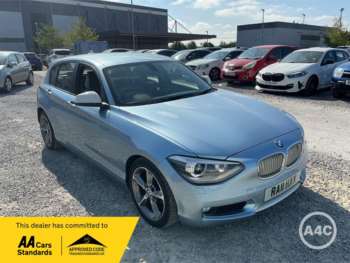 Used BMW 1 Series  for sale - 74994600: Photo