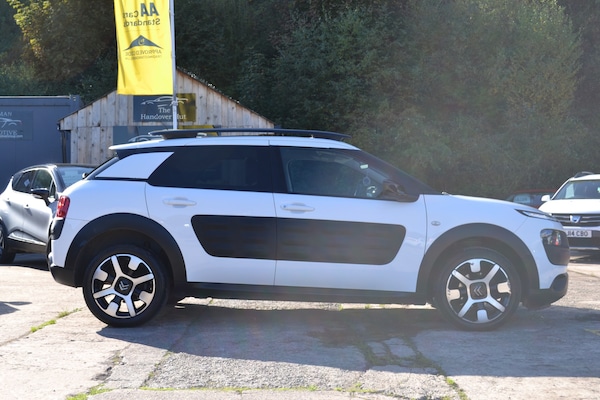Used Citroen C4 Cactus 2015 for sale - 75546311: Photo 10