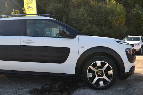Used Citroen C4 Cactus 2015 for sale - 75546311: Photo 11