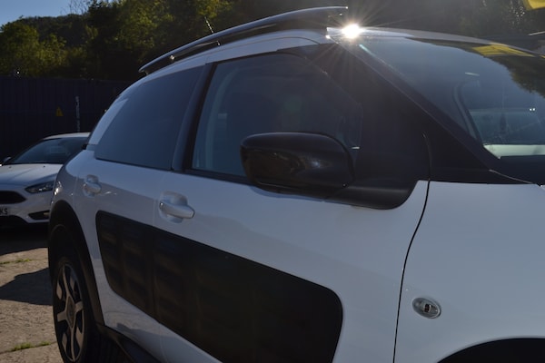 Used Citroen C4 Cactus 2015 for sale - 75546311: Photo 12