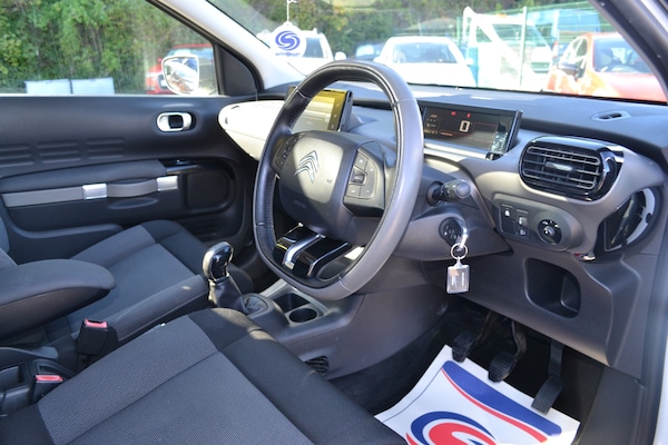 Used Citroen C4 Cactus 2015 for sale - 75546311: Photo 14
