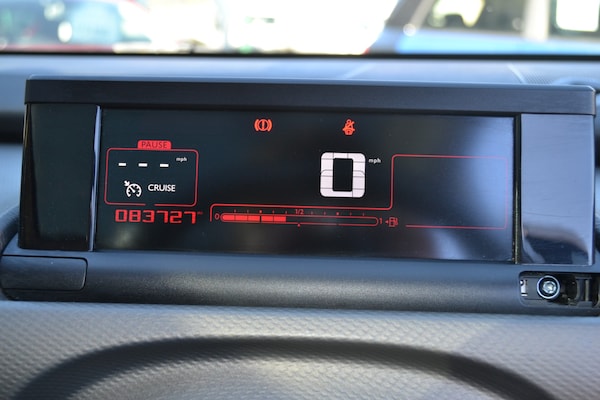Used Citroen C4 Cactus 2015 for sale - 75546311: Photo 16