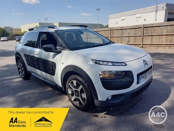 Citroen - C4 Cactus
