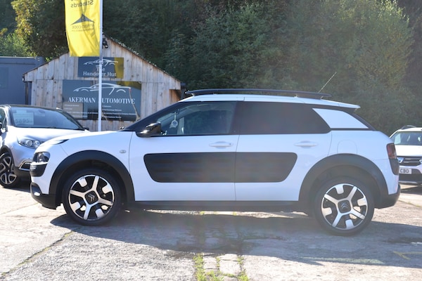 Used Citroen C4 Cactus 2015 for sale - 75546311: Photo 3