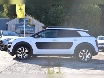 Used Citroen C4 Cactus 2015 for sale - 75546311: Photo