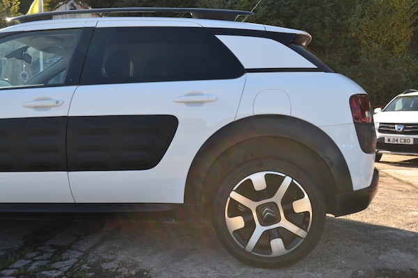 Used Citroen C4 Cactus 2015 for sale - 75546311: Photo 4