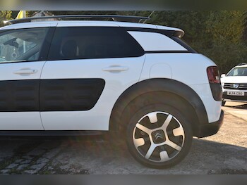 Used Citroen C4 Cactus 2015 for sale - 75546311: Photo
