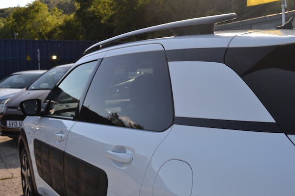 Used Citroen C4 Cactus 2015 for sale - 75546311: Photo 6