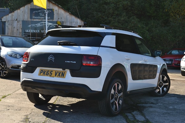 Used Citroen C4 Cactus 2015 for sale - 75546311: Photo 7
