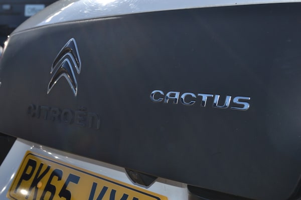 Used Citroen C4 Cactus 2015 for sale - 75546311: Photo 8