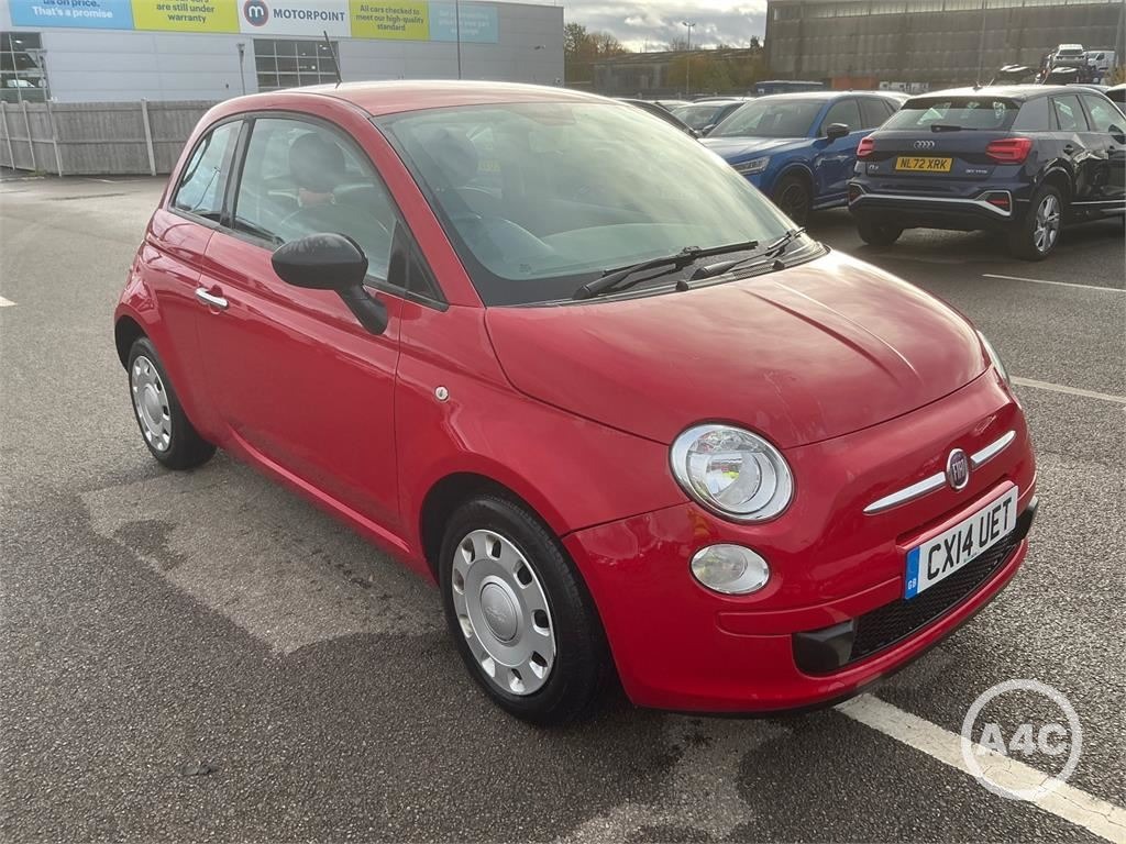 Used Fiat 500 2014 for sale - 76494190: Photo 1