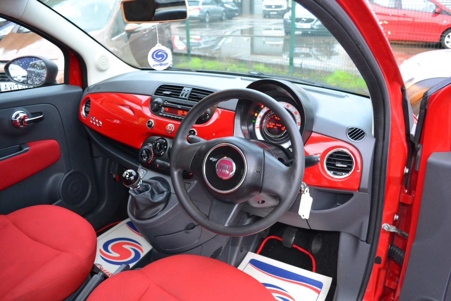 Used Fiat 500 2014 for sale - 76494190: Photo 11