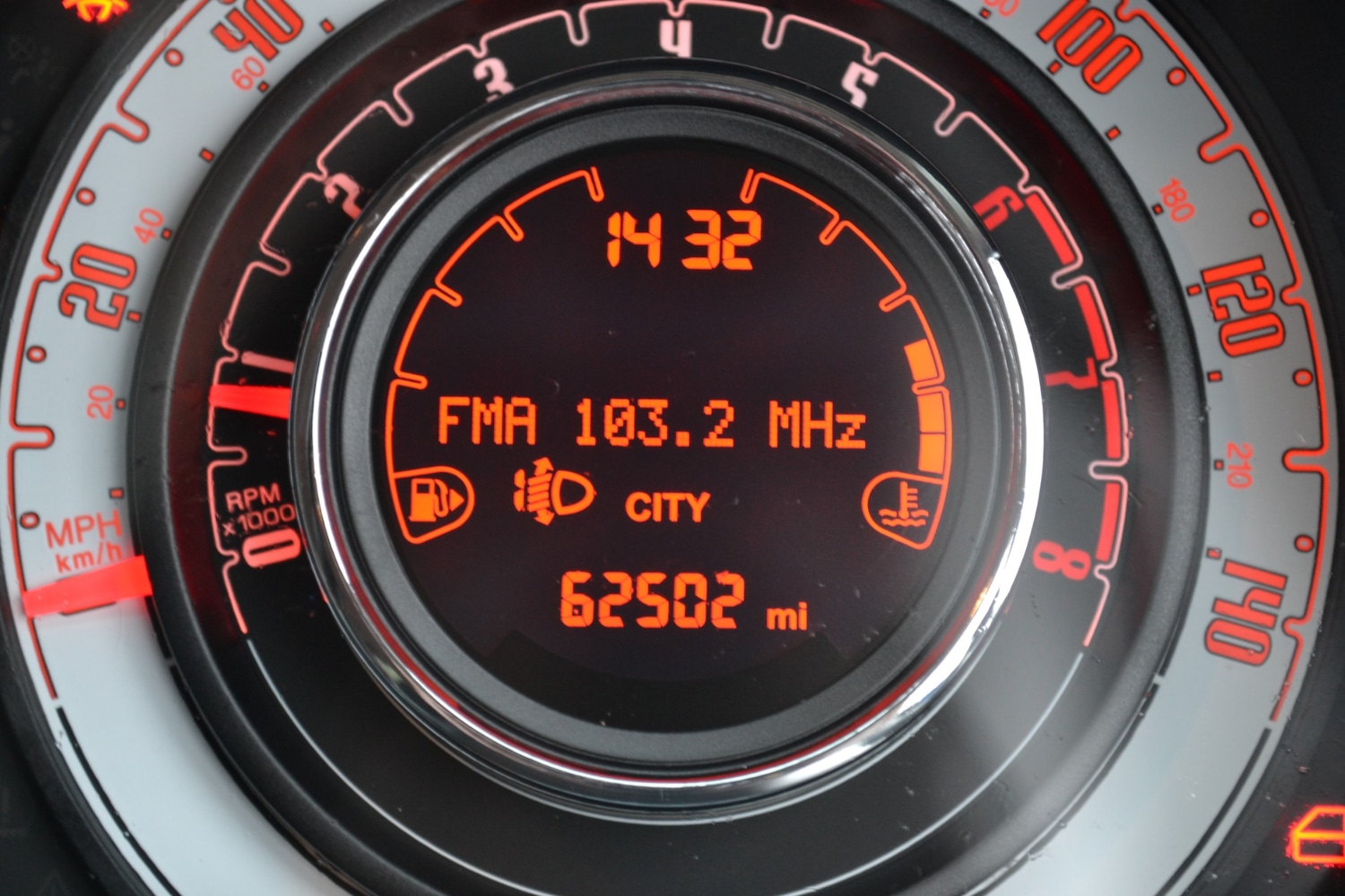 Used Fiat 500 2014 for sale - 76494190: Photo 12