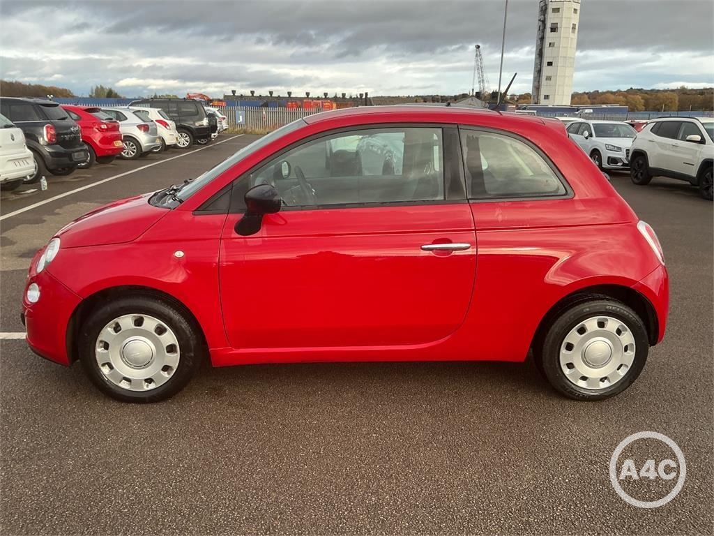 Used Fiat 500 2014 for sale - 76494190: Photo 2