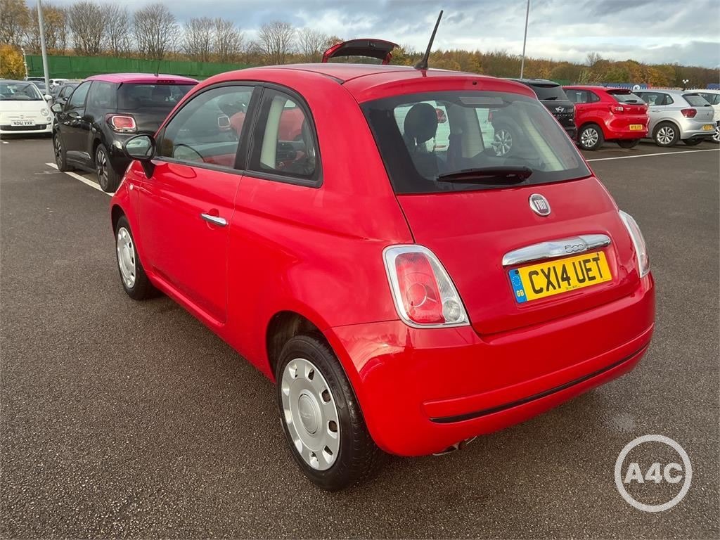Used Fiat 500 2014 for sale - 76494190: Photo 3