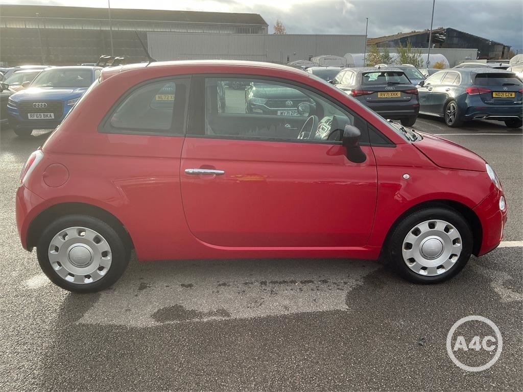 Used Fiat 500 2014 for sale - 76494190: Photo 4