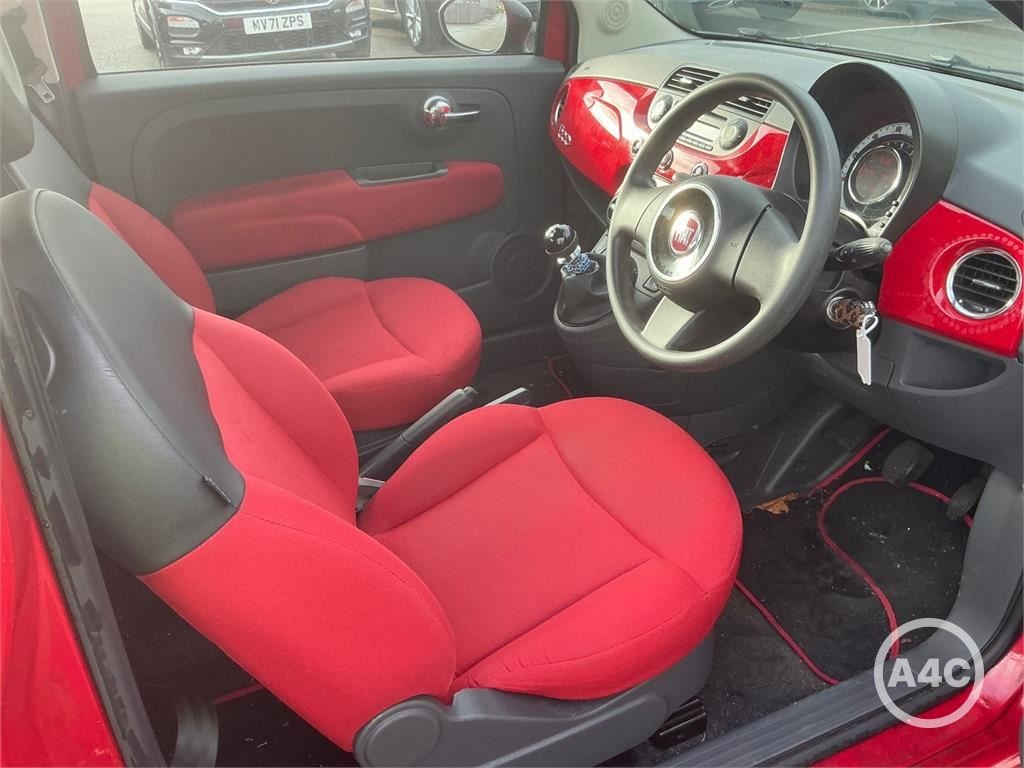 Used Fiat 500 2014 for sale - 76494190: Photo 5
