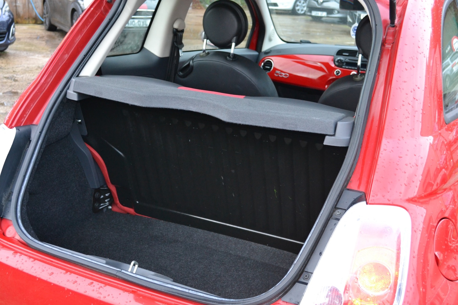 Used Fiat 500 2014 for sale - 76494190: Photo 8