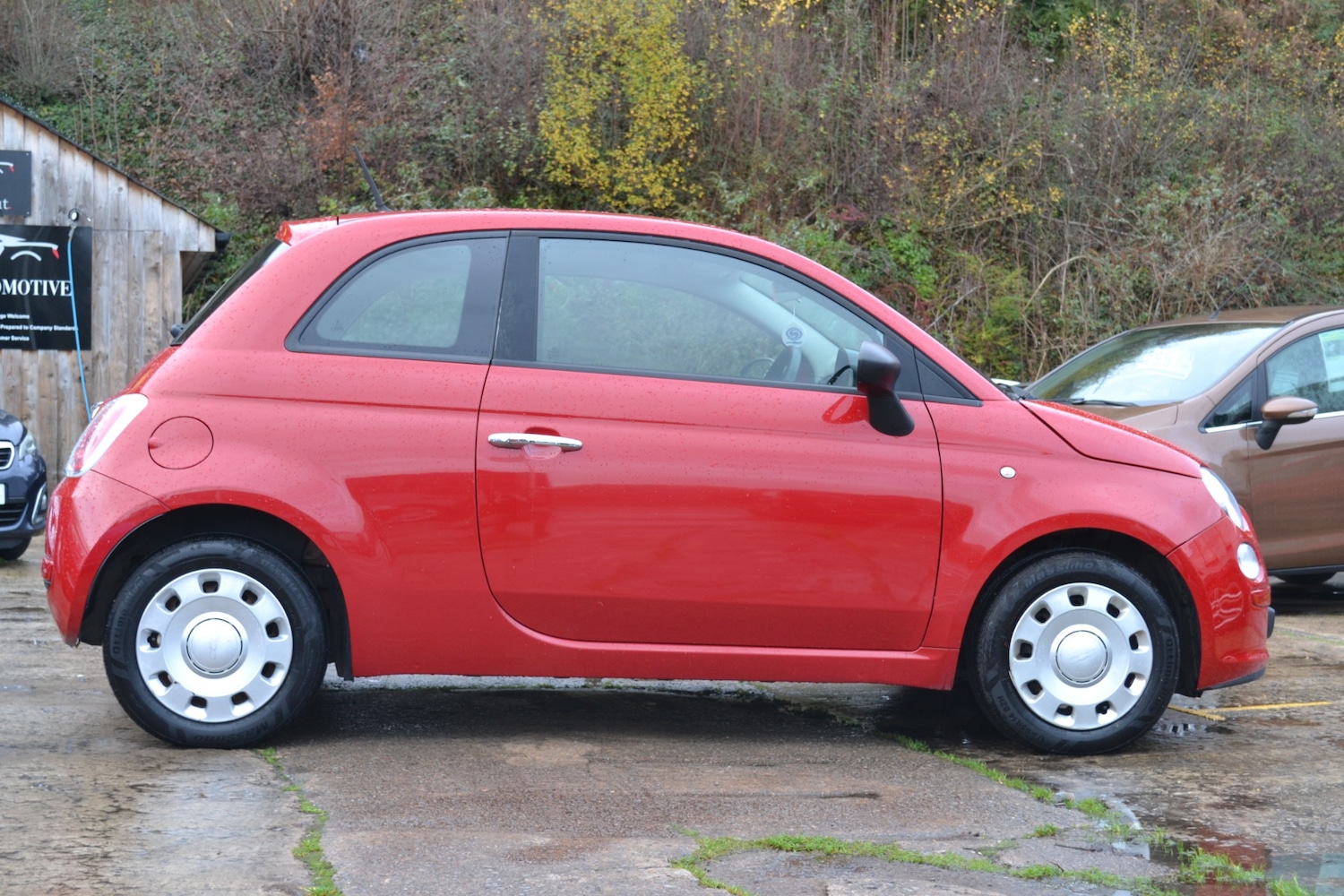 Used Fiat 500 2014 for sale - 76494190: Photo 9