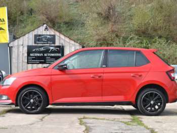 Used Skoda Fabia 2016 for sale - 74261092: Photo