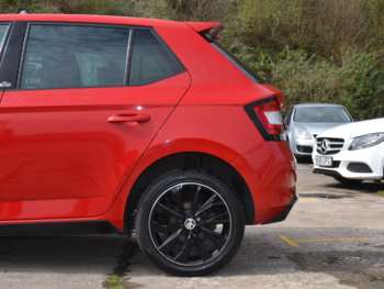 Used Skoda Fabia 2016 for sale - 74261092: Photo