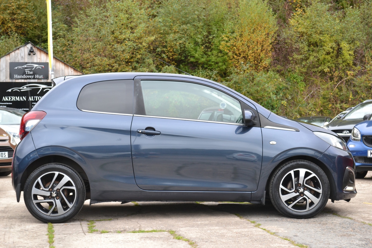 Used Peugeot 108 2014 for sale - 76011923: Photo 11