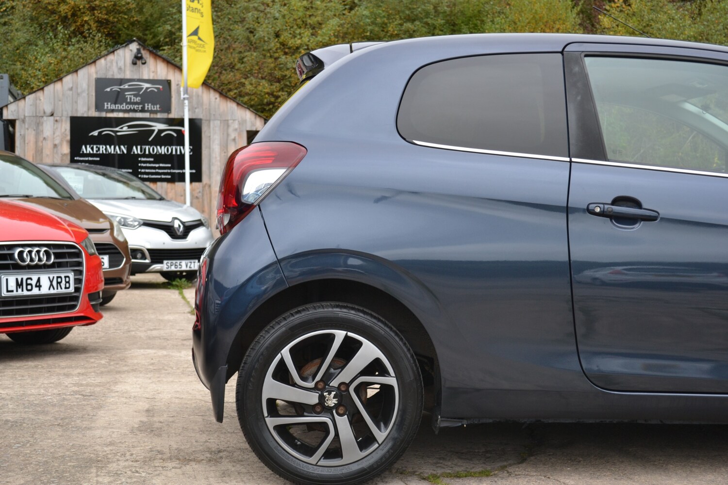 Used Peugeot 108 2014 for sale - 76011923: Photo 12