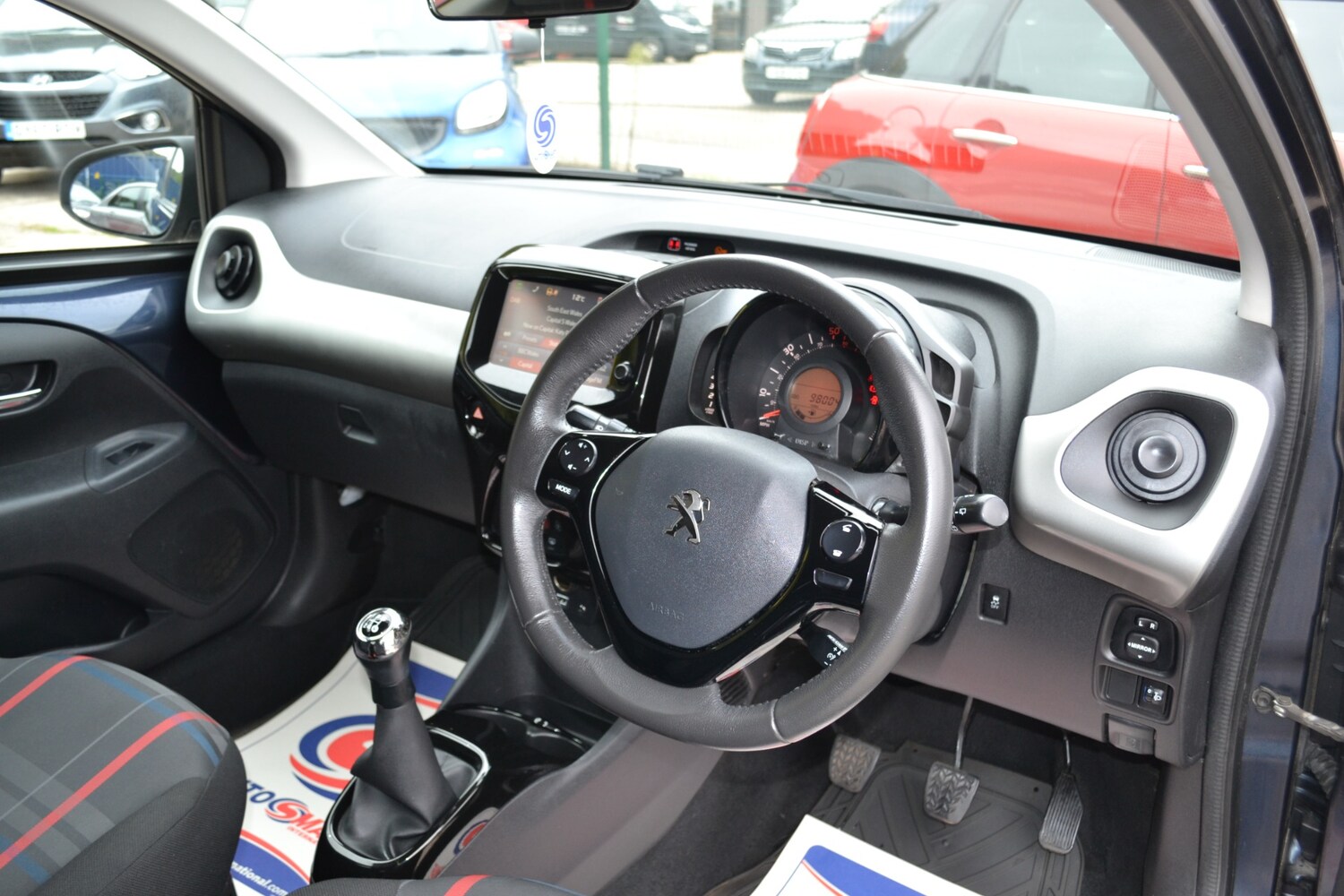 Used Peugeot 108 2014 for sale - 76011923: Photo 15