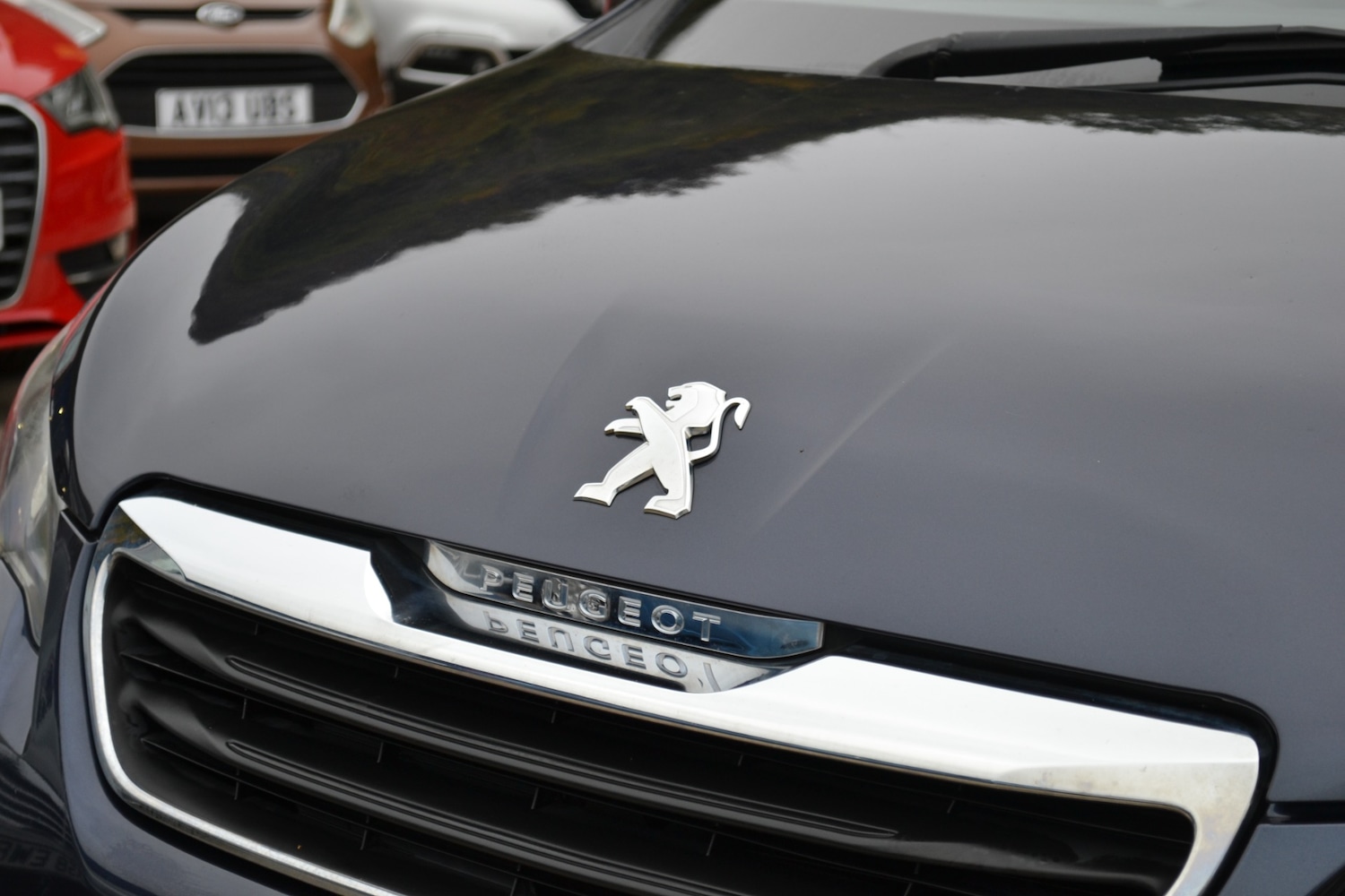 Used Peugeot 108 2014 for sale - 76011923: Photo 3