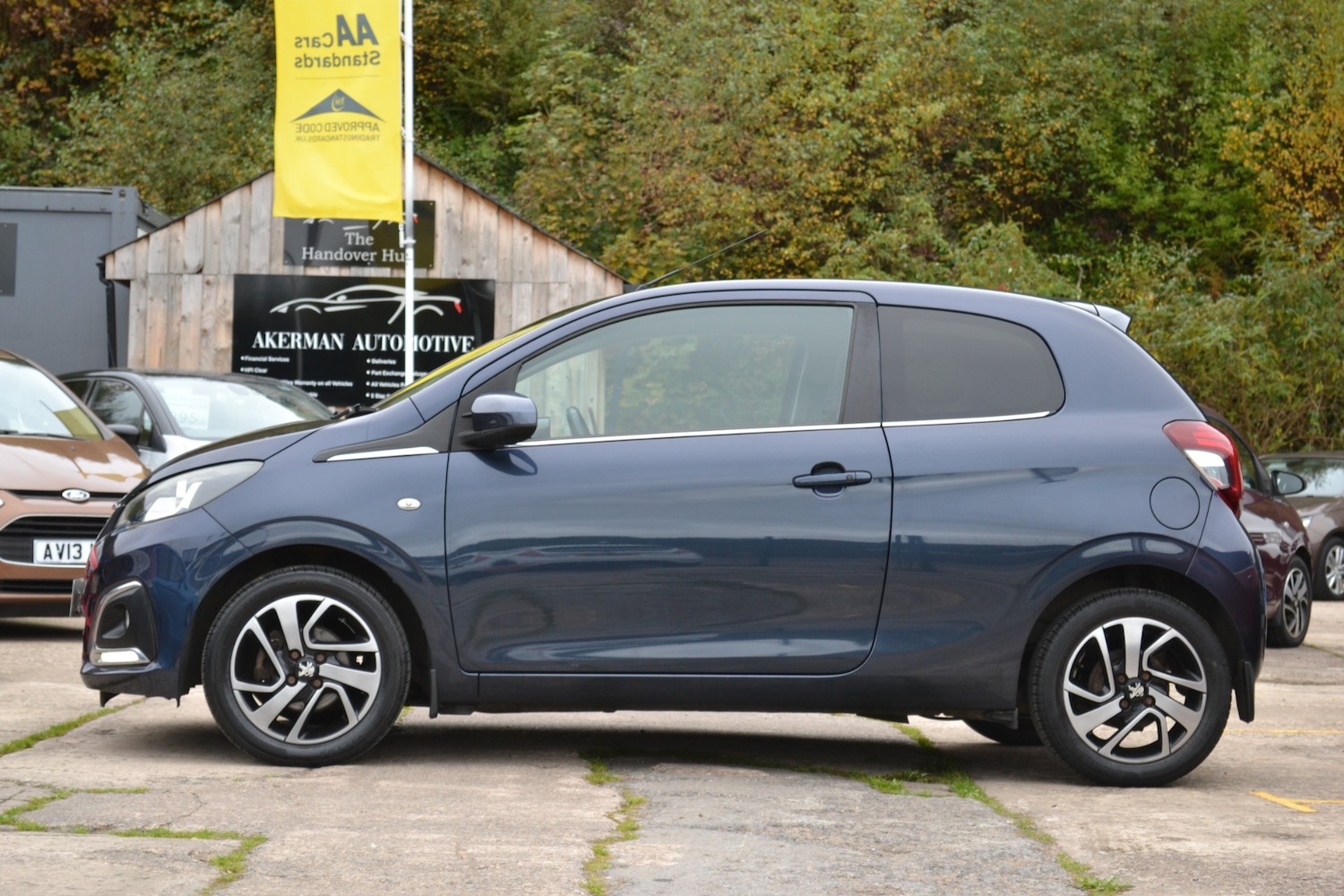 Used Peugeot 108 2014 for sale - 76011923: Photo 5